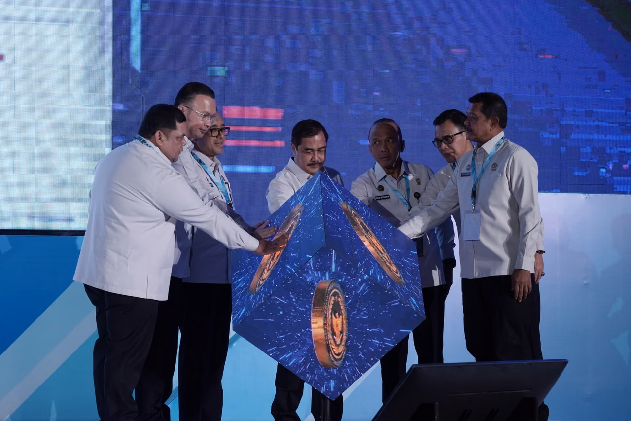 STAR Proaksi Diluncurkan, Kemenimipas Satukan Data 15 Program Aksi