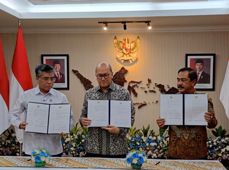 Menteri Imipas Dukung Integrasi Data dengan Kemnaker dan BKPM