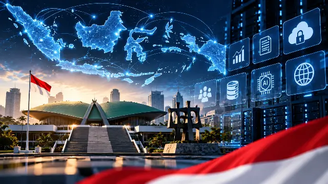 UU Satu Data Indonesia Resmi Disahkan, Ini 7 Perubahan Penting soal Data Nasional, AI hingga Keamanan